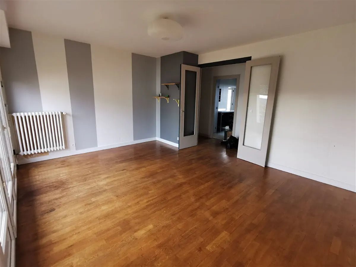 Appartement à vendre, 53m², Blois