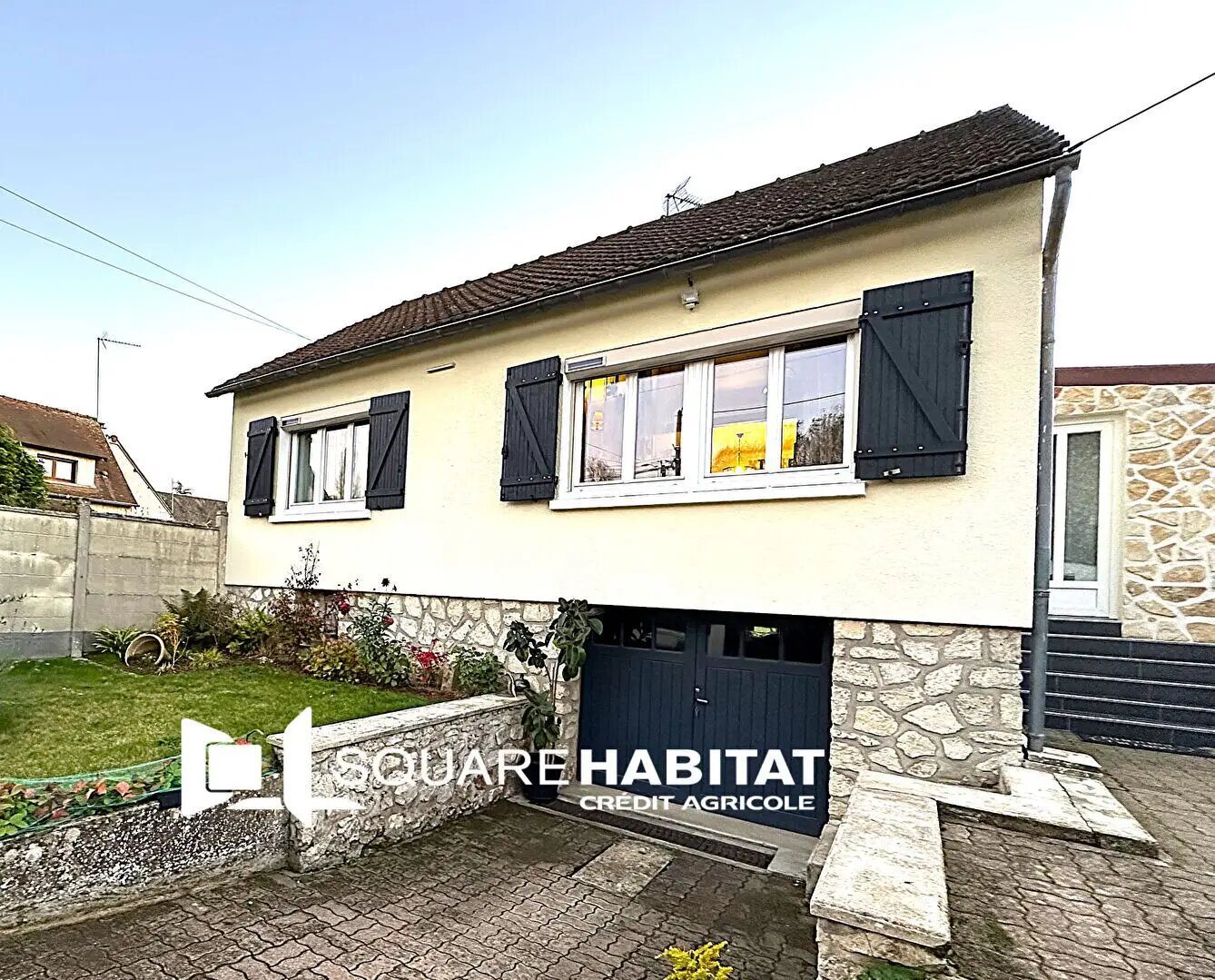 Maison à vendre, 55m², Gallardon