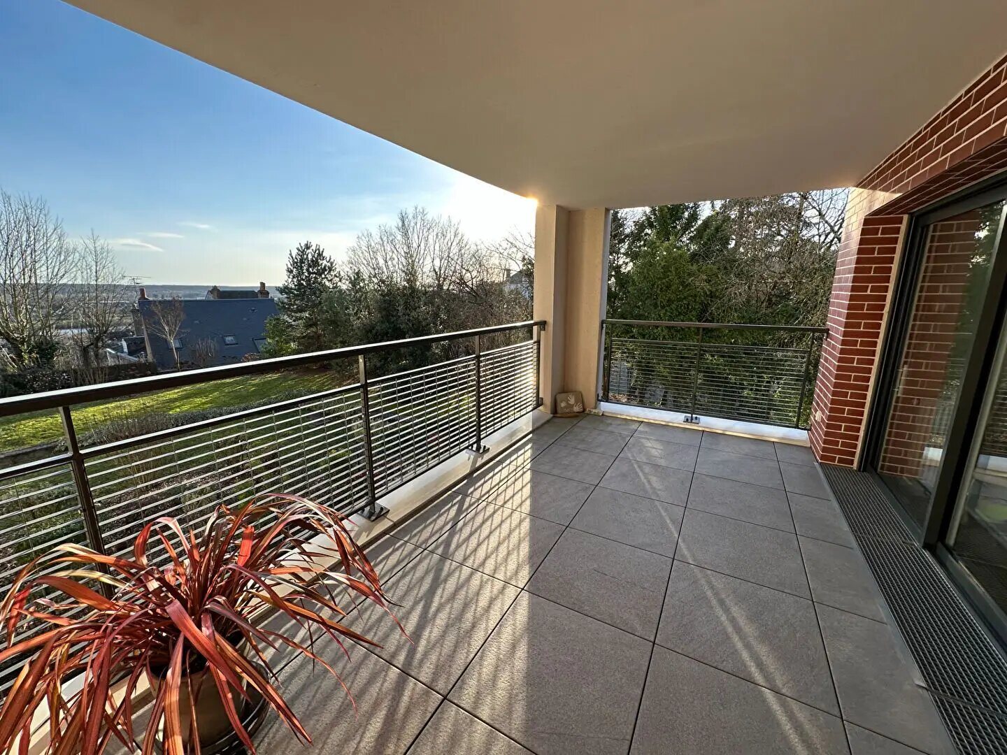 Appartement à vendre, 92m², Blois