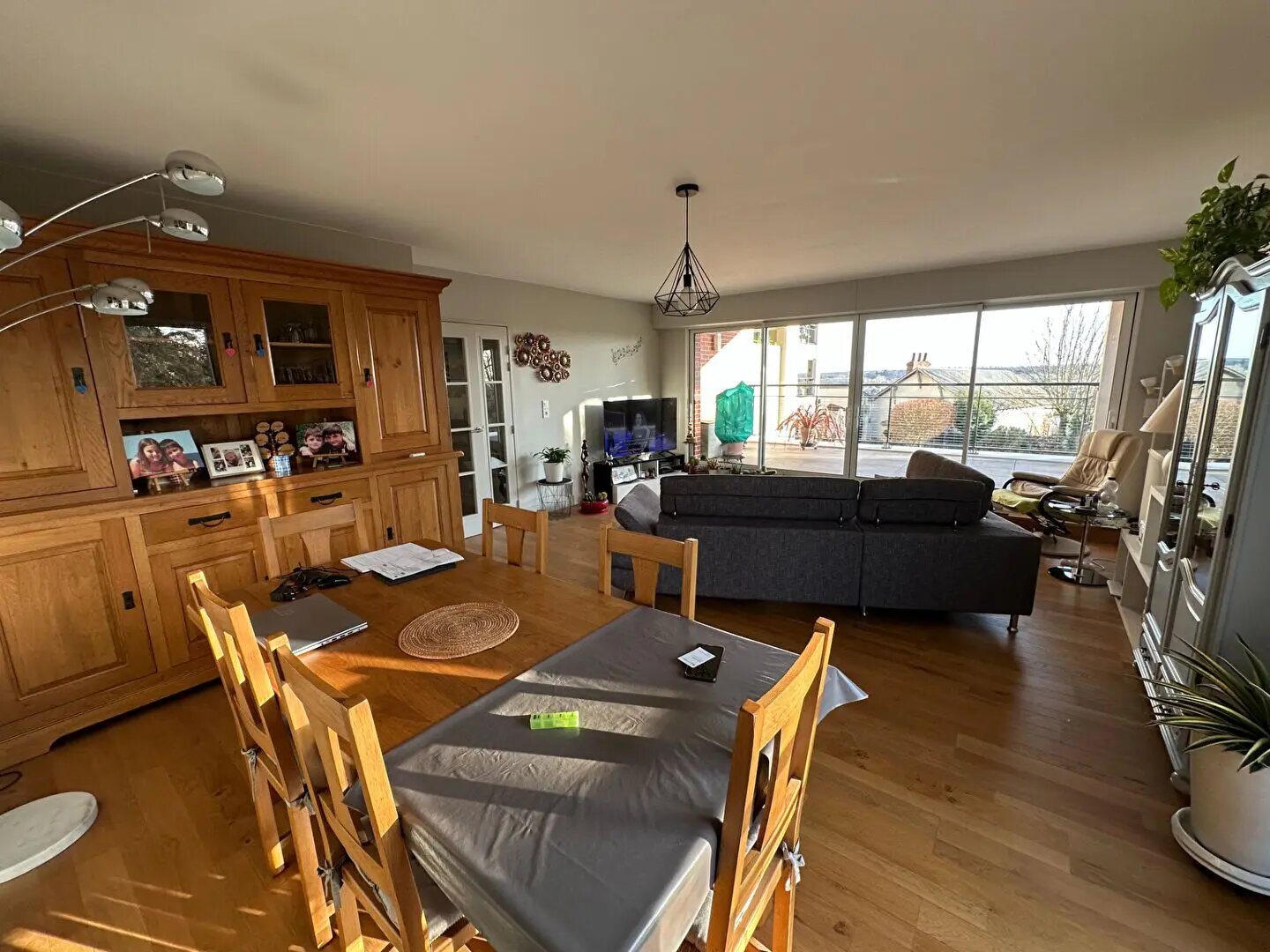 Appartement à vendre, 92m², Blois