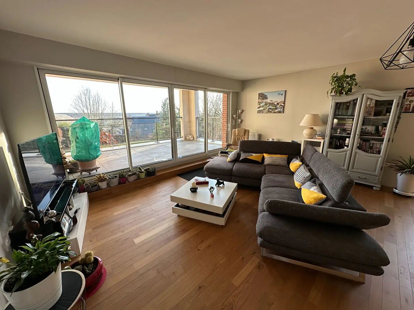 Appartement à vendre, 92m², Blois