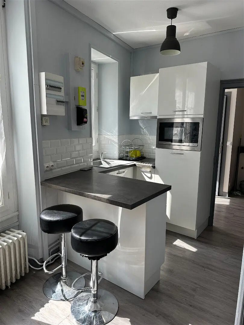 Appartement à vendre, 71m², Blois