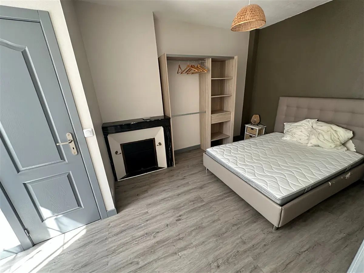 Appartement à vendre, 71m², Blois
