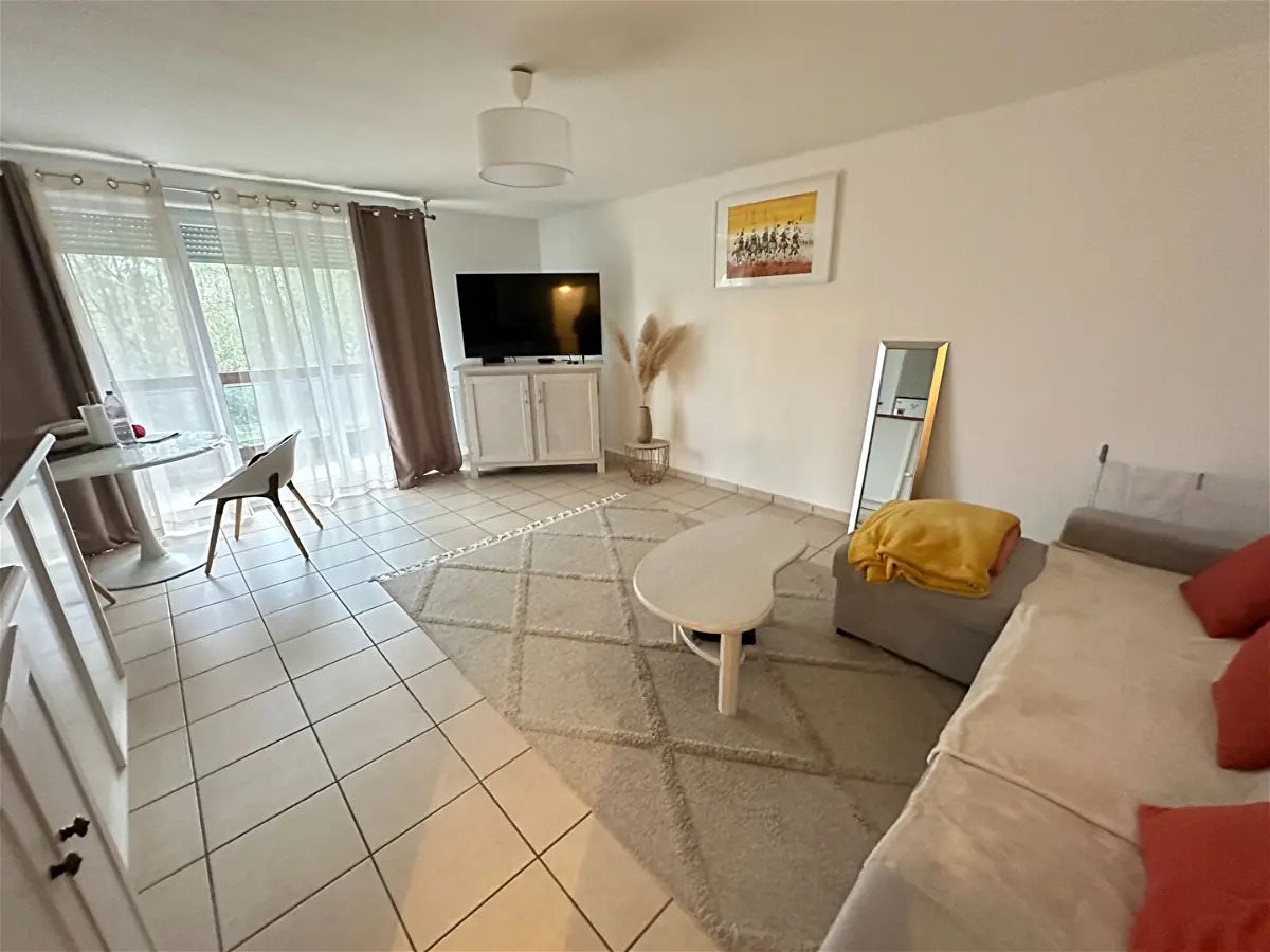 Appartement à vendre, 64m², Blois