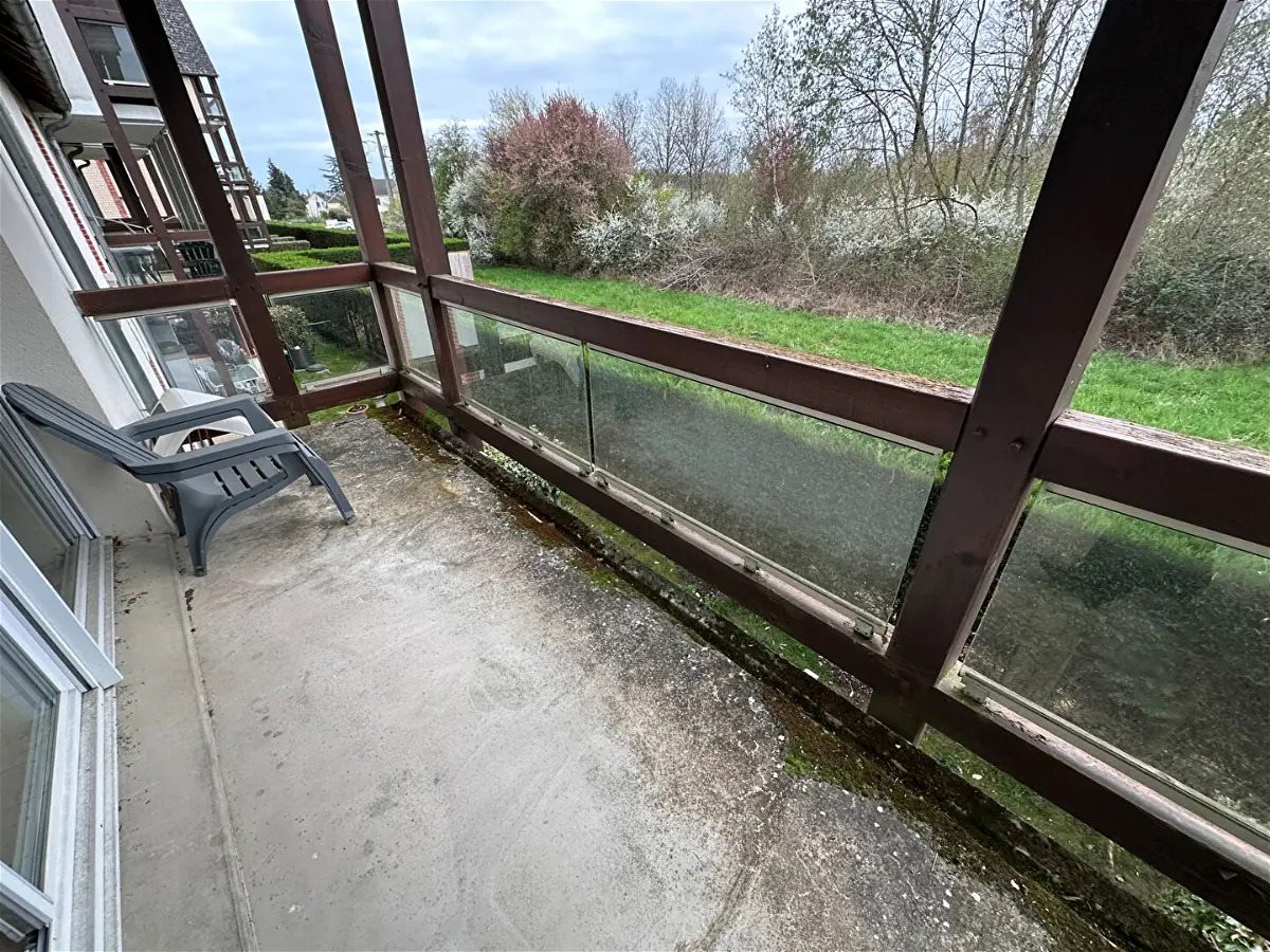 Appartement à vendre, 64m², Blois
