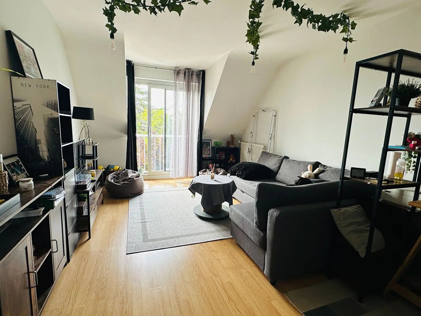 Appartement à vendre, 42m², La Chaussée-Saint-Victor