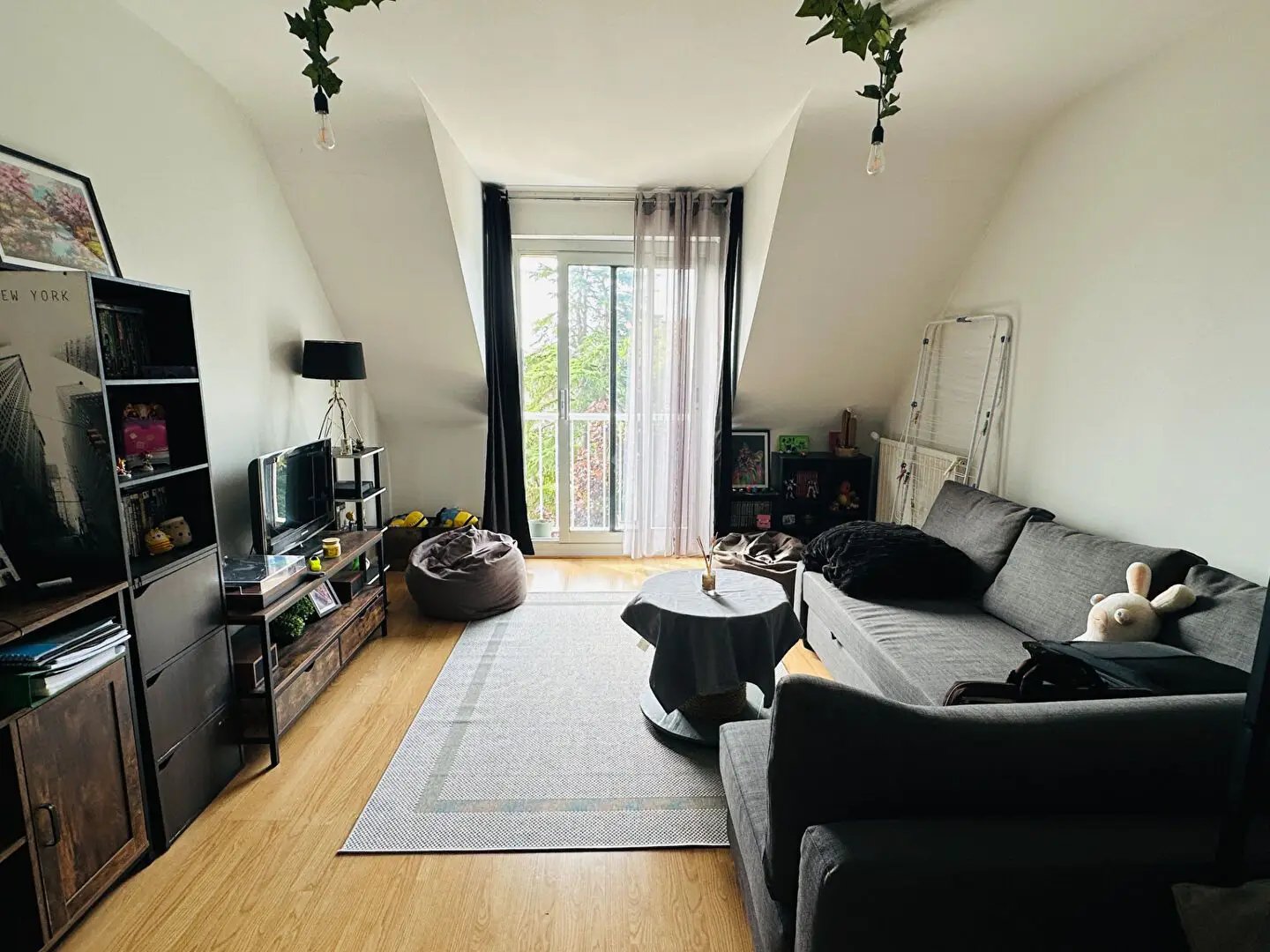 Appartement à vendre, 42m², La Chaussée-Saint-Victor