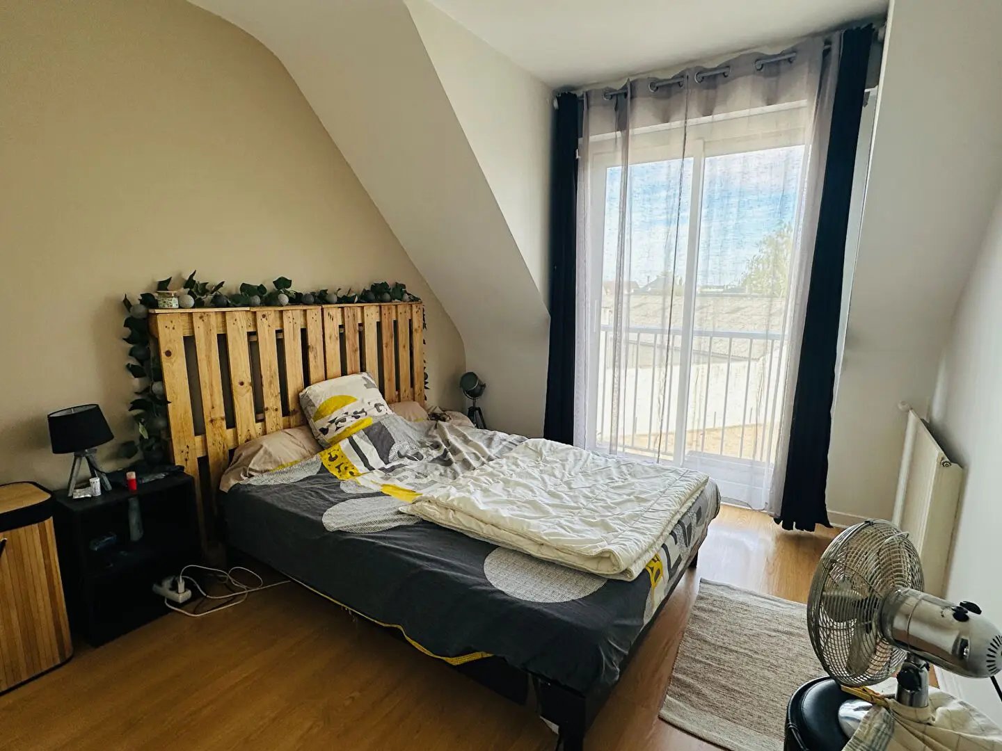 Appartement à vendre, 42m², La Chaussée-Saint-Victor