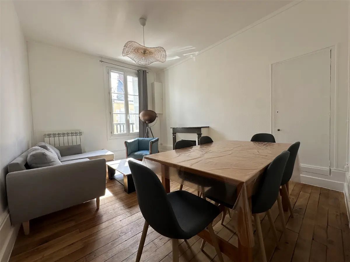 Appartement à louer, 63m², Blois