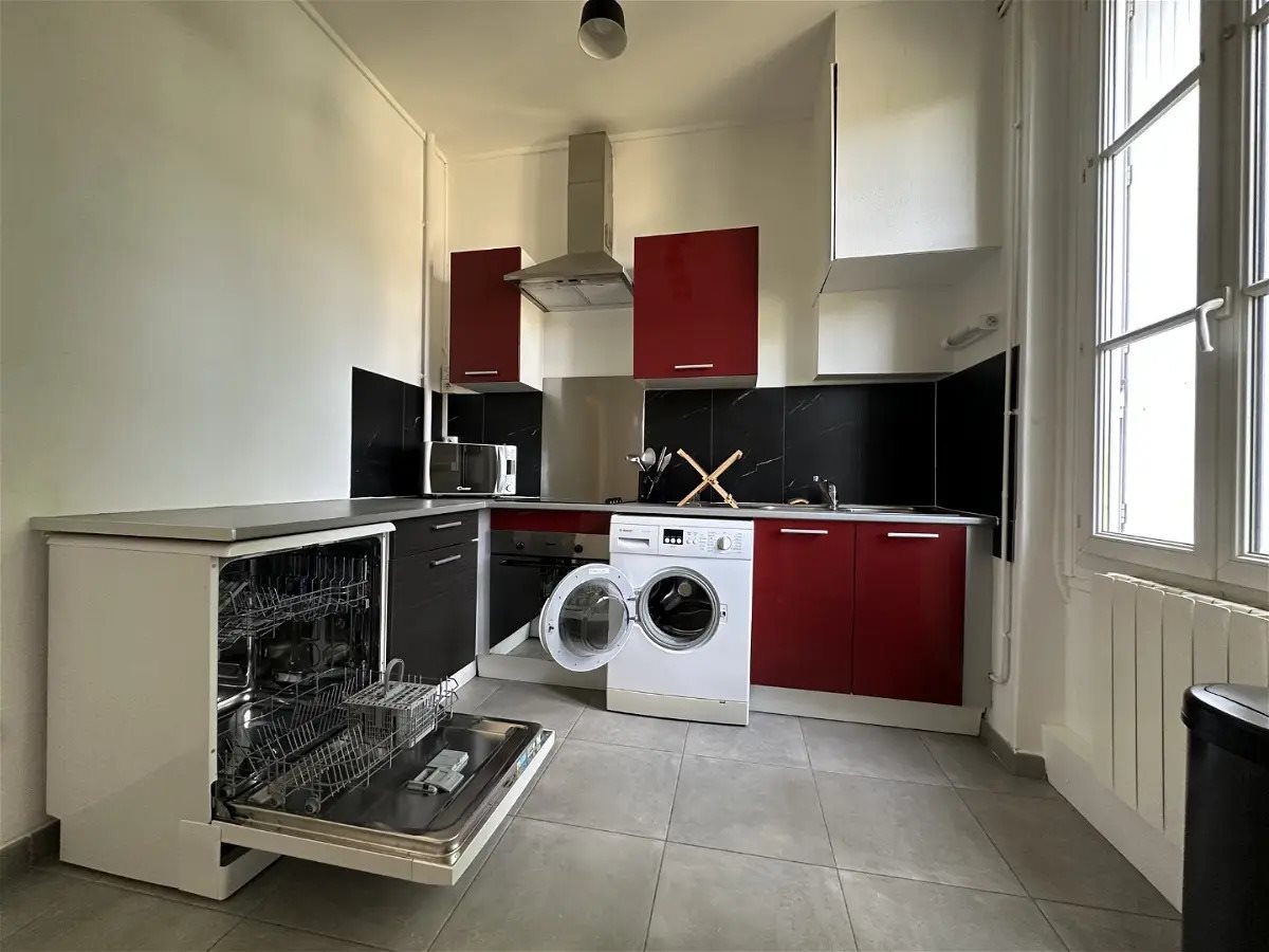 Appartement à louer, 63m², Blois