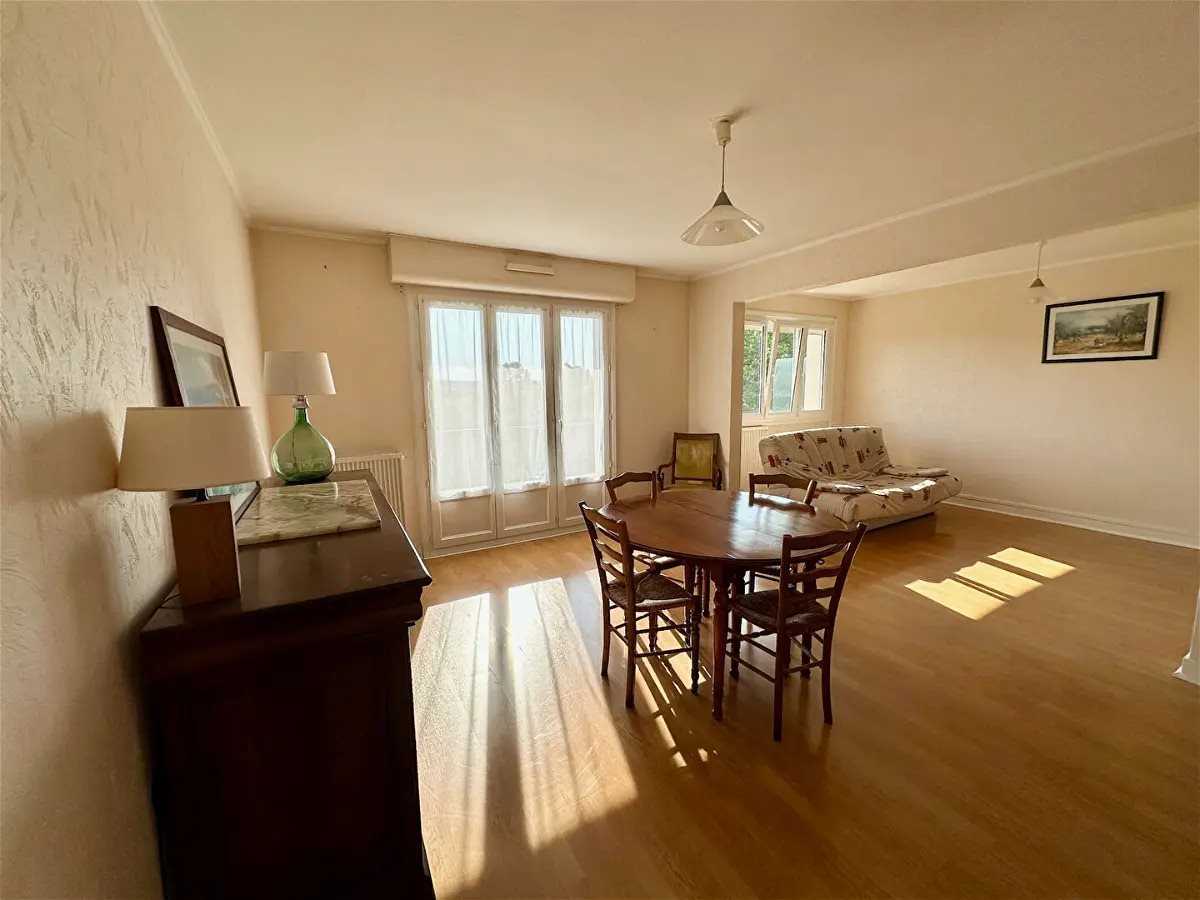 Appartement à vendre, 86m², Blois
