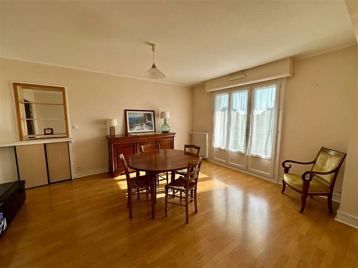 Appartement à vendre, 86m², Blois