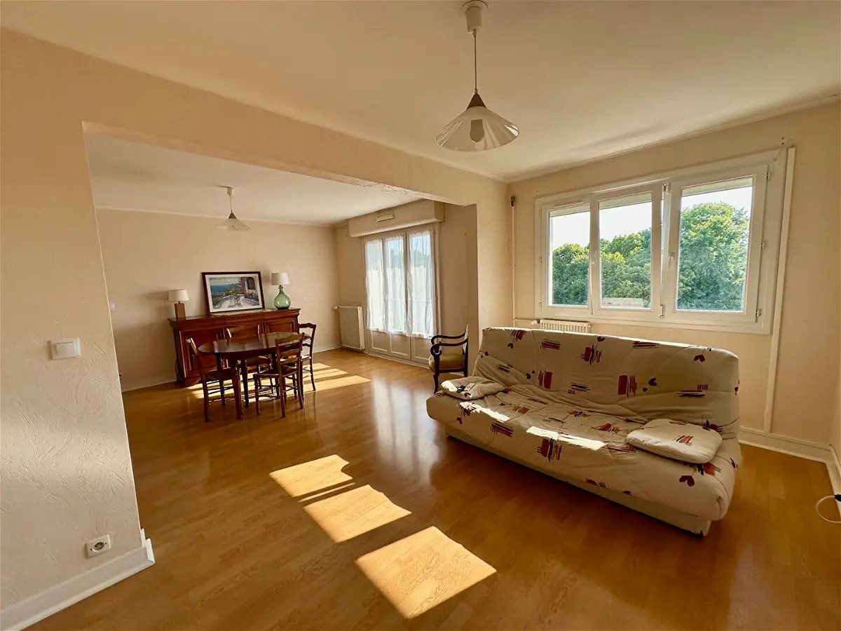 Appartement à vendre, 86m², Blois