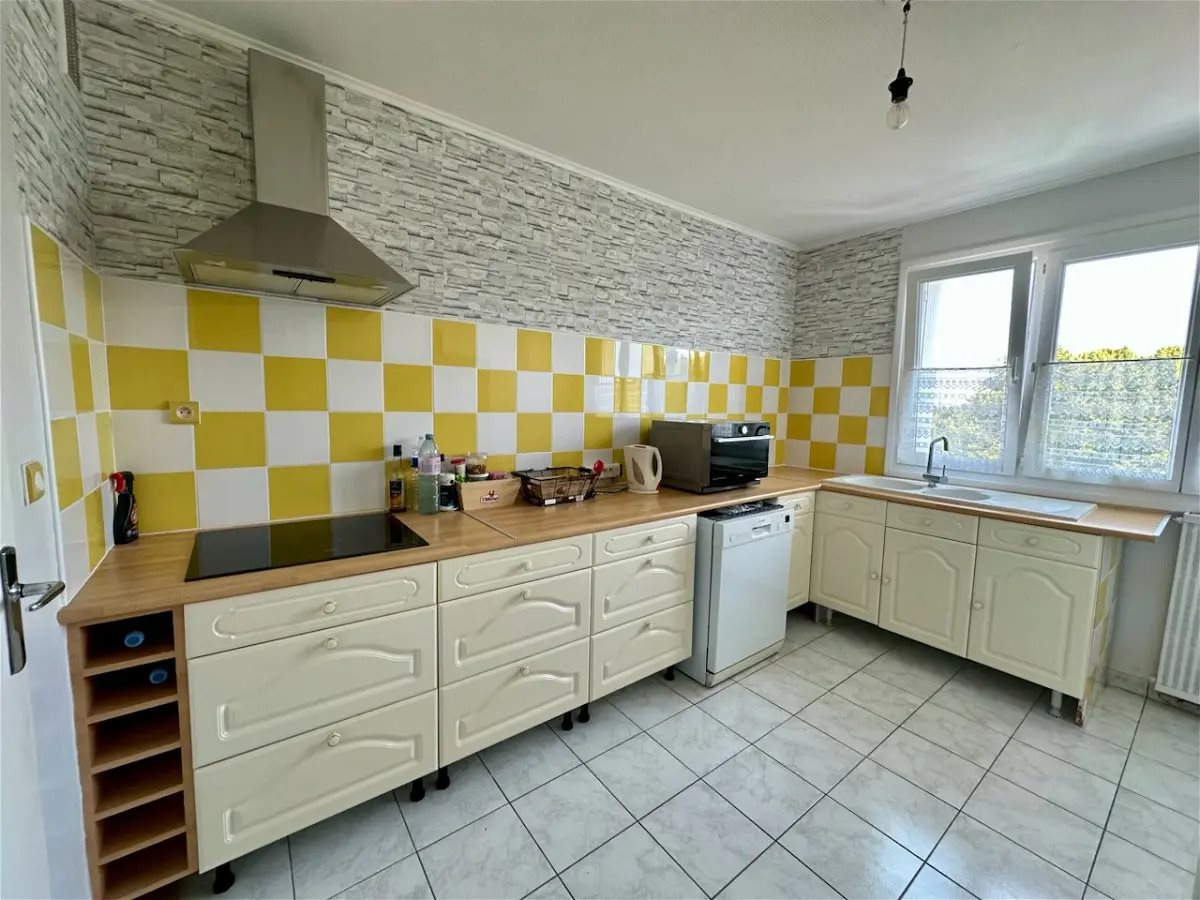 Appartement à vendre, 86m², Blois