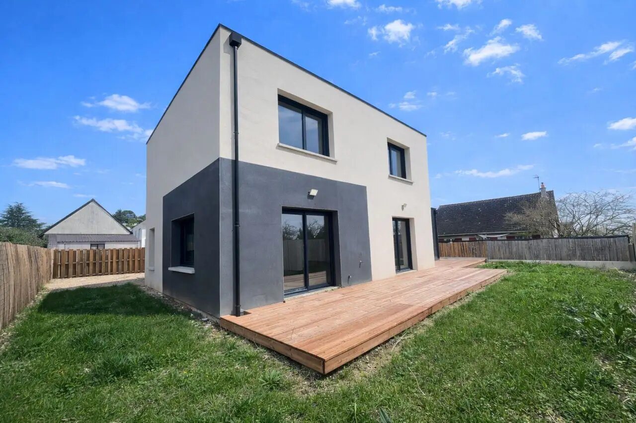 Maison à vendre, 163m², Saint-Gervais-la-Forêt
