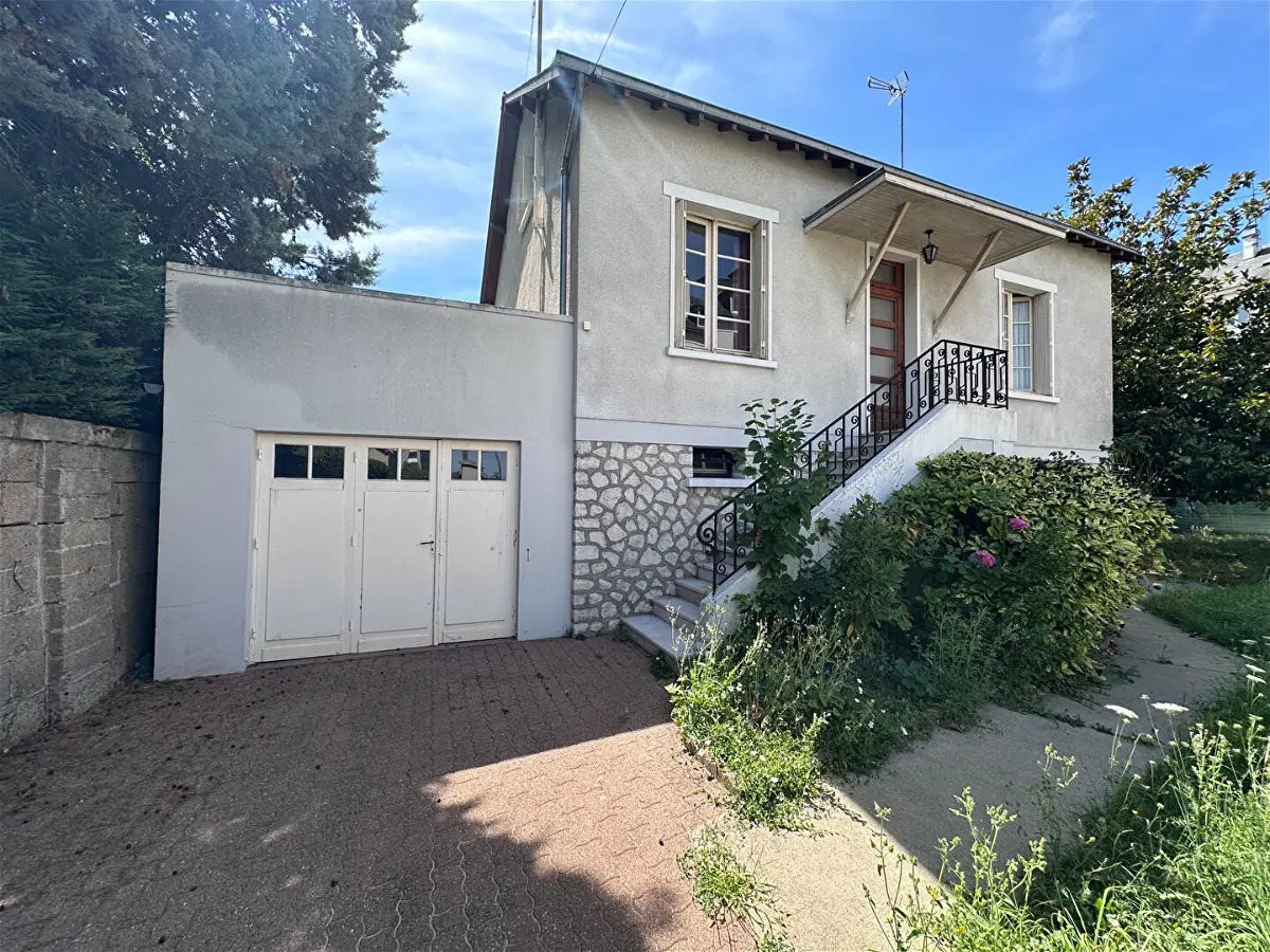 Maison à vendre, 83m², Blois
