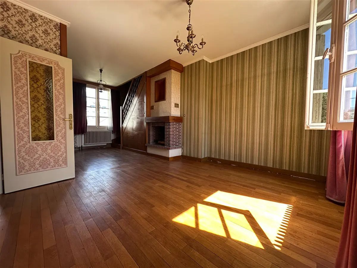Maison à vendre, 83m², Blois