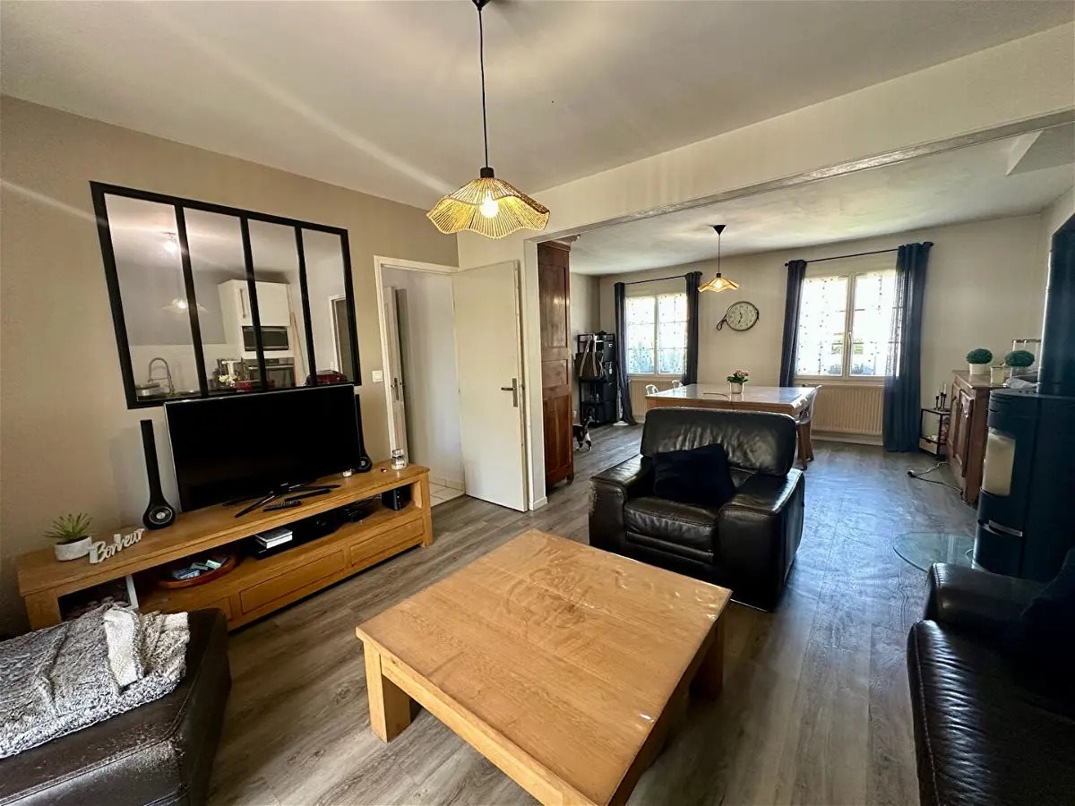 Maison à vendre, 110m², Vineuil