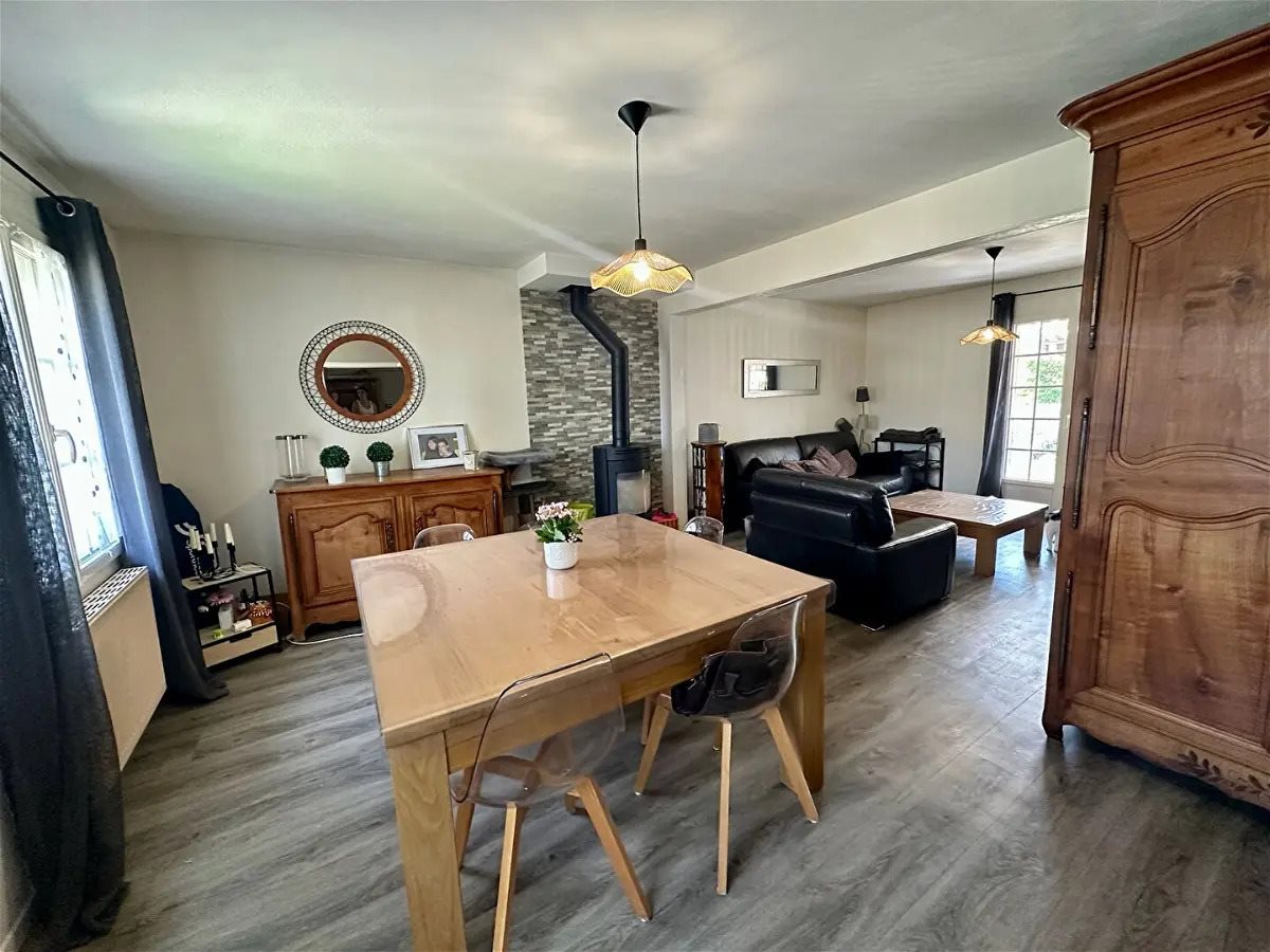 Maison à vendre, 110m², Vineuil