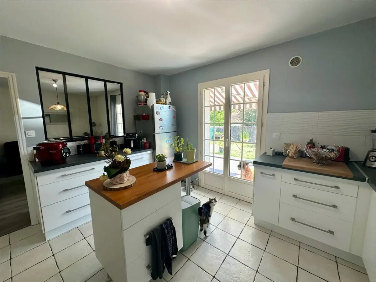 Maison à vendre, 110m², Vineuil