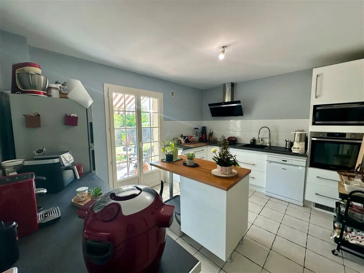 Maison à vendre, 110m², Vineuil