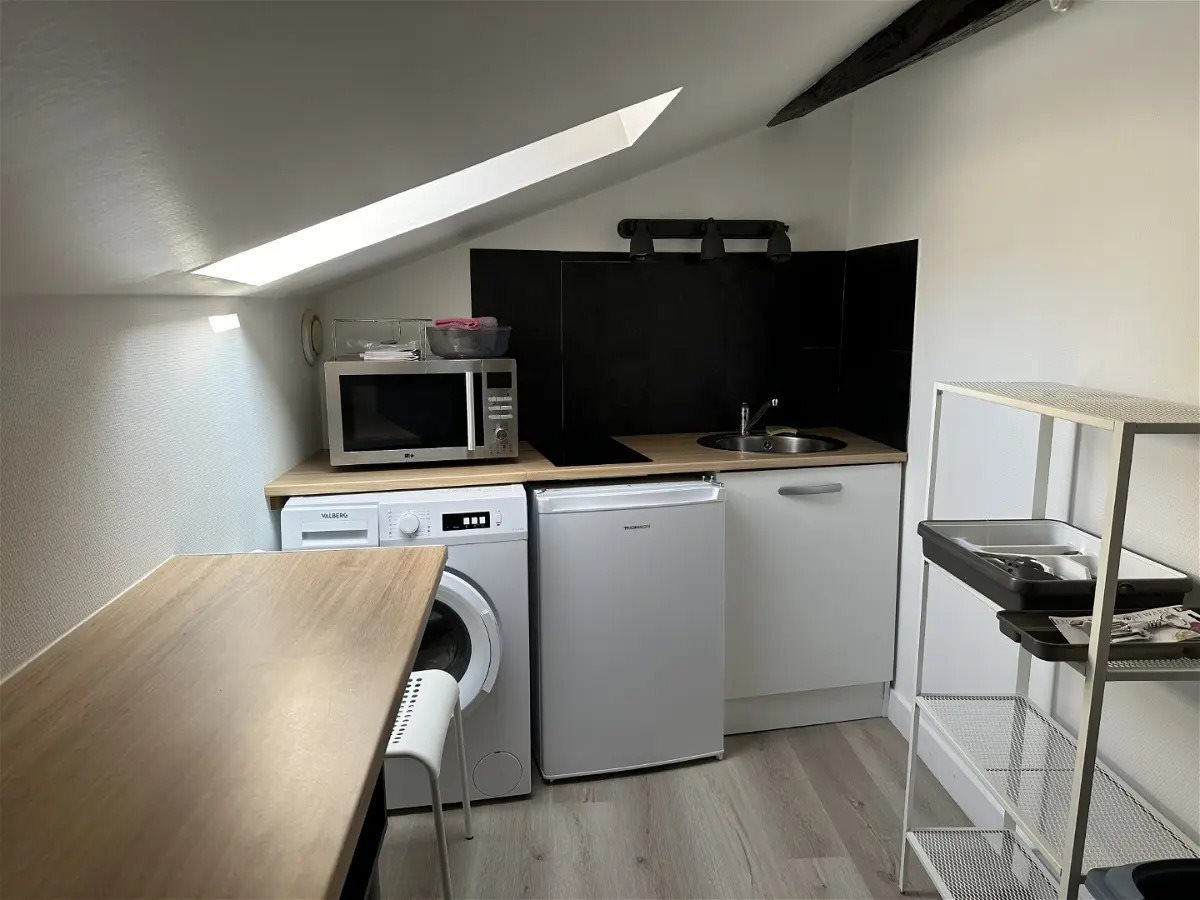 Appartement à louer, 22m², Blois