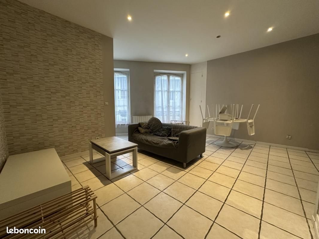 Appartement à louer, 51m², Blois
