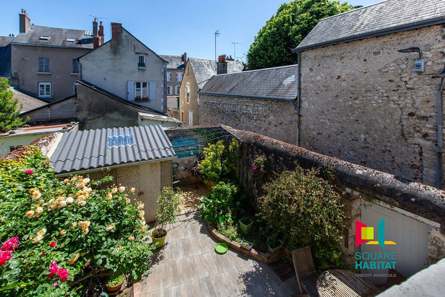 Maison à vendre, 100m², Blois