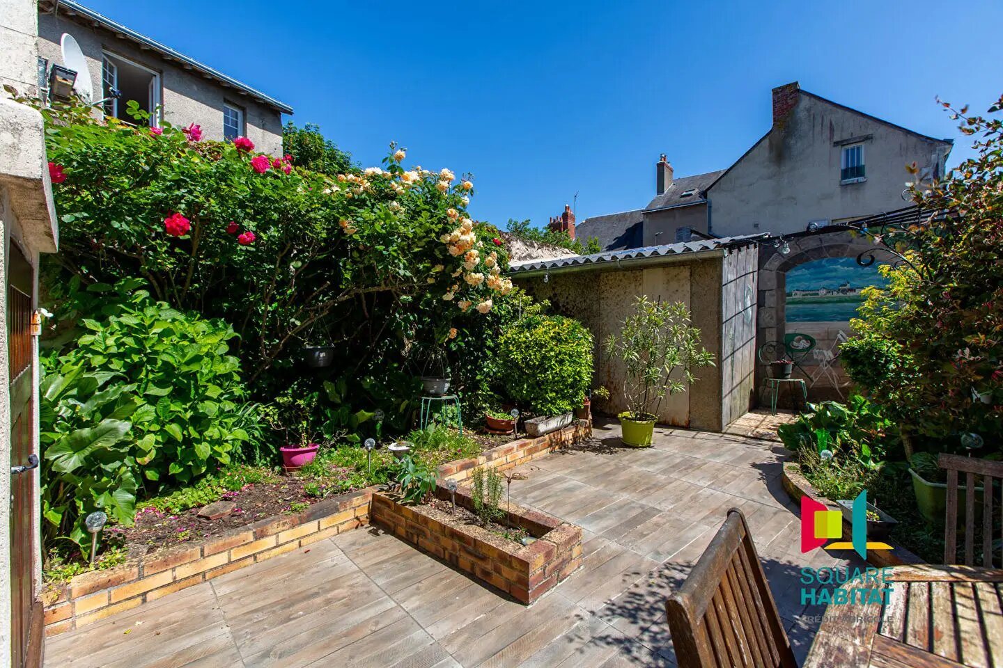 Maison à vendre, 100m², Blois