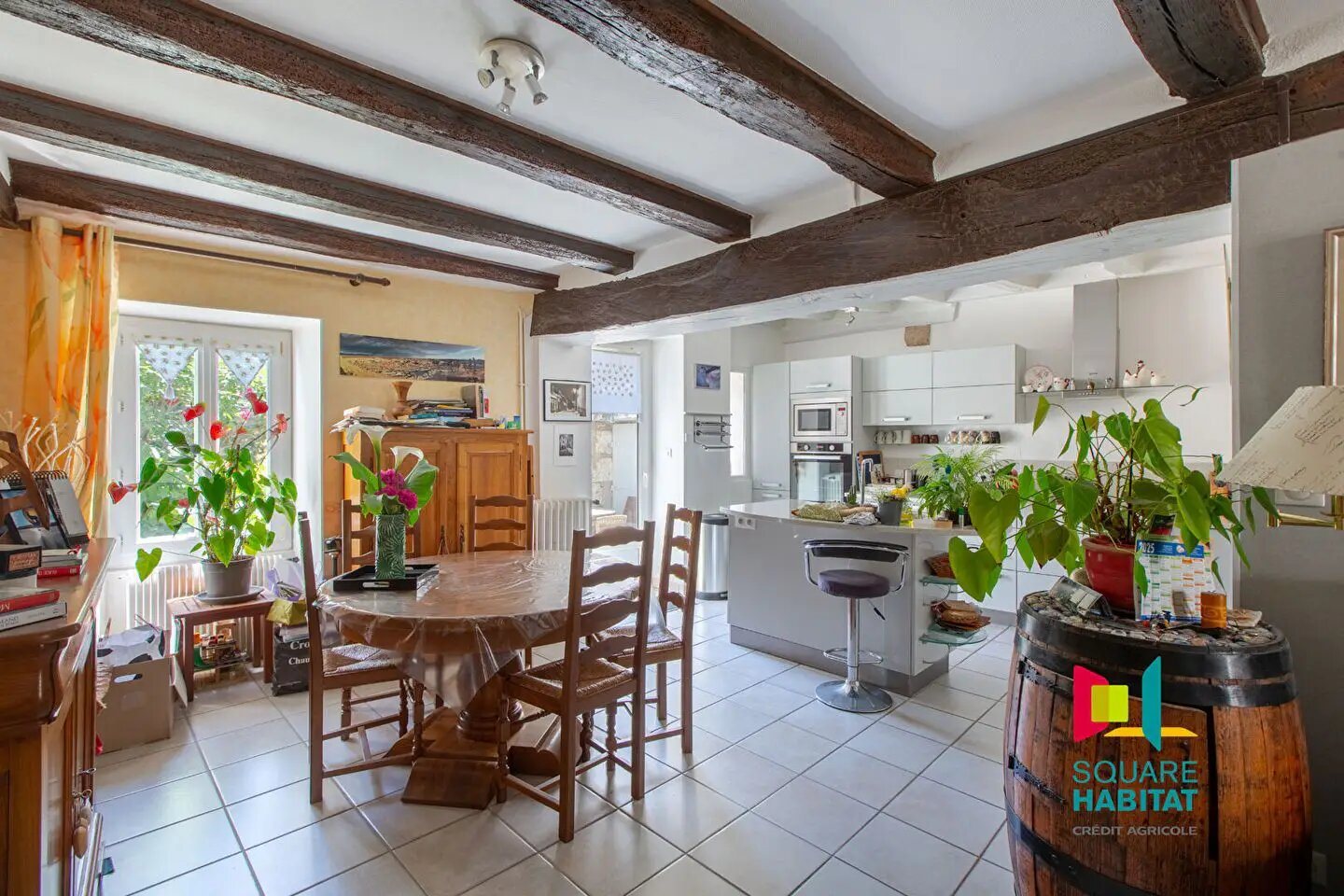 Maison à vendre, 100m², Blois