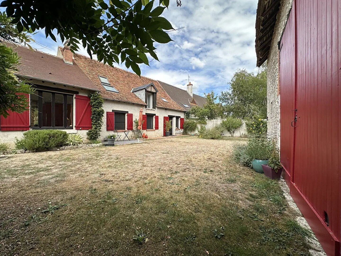Maison à vendre, 166m², Les Montils