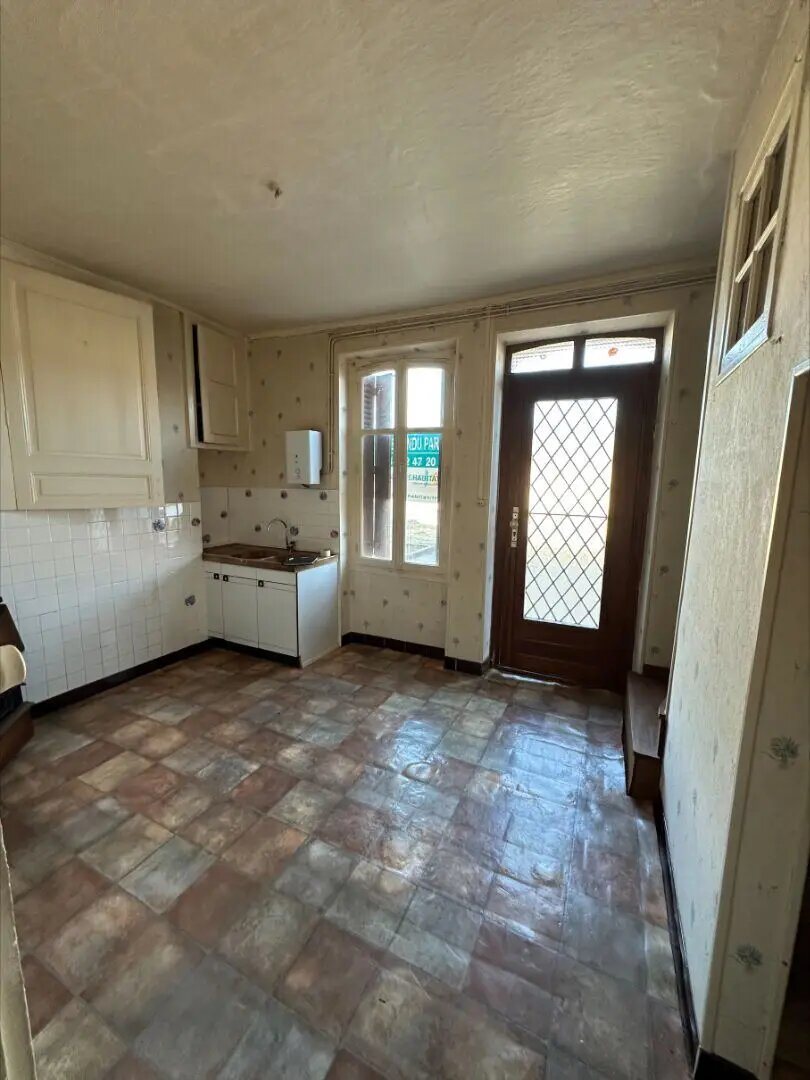Maison à vendre, 105m², Romorantin-Lanthenay