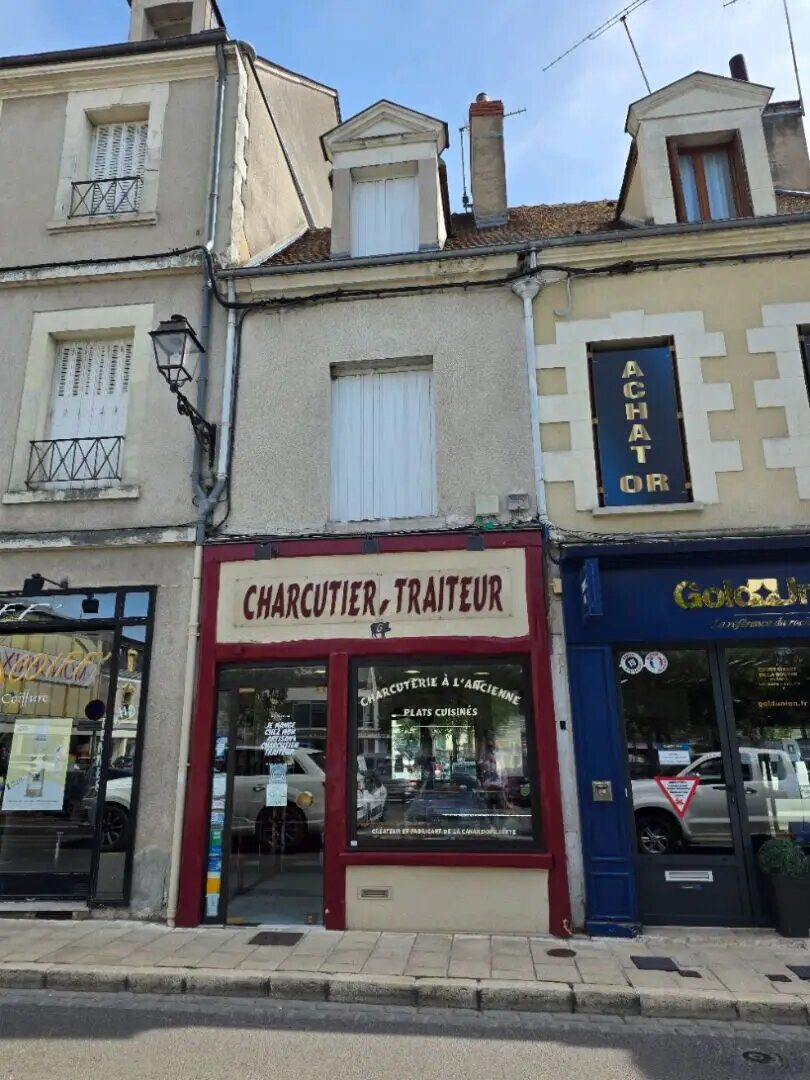 Maison à vendre, 115m², Romorantin-Lanthenay