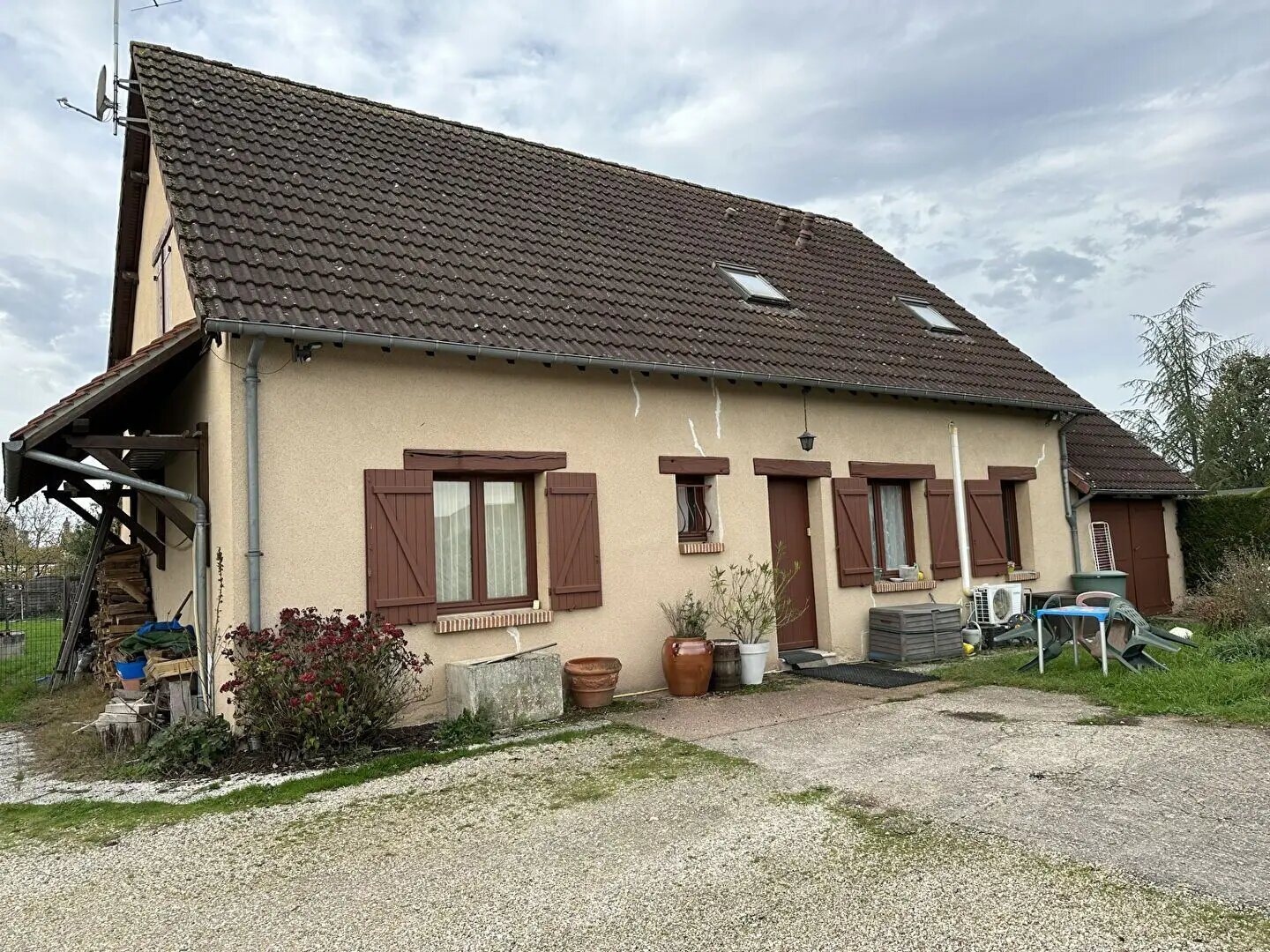 Maison à vendre, 156m², Salbris