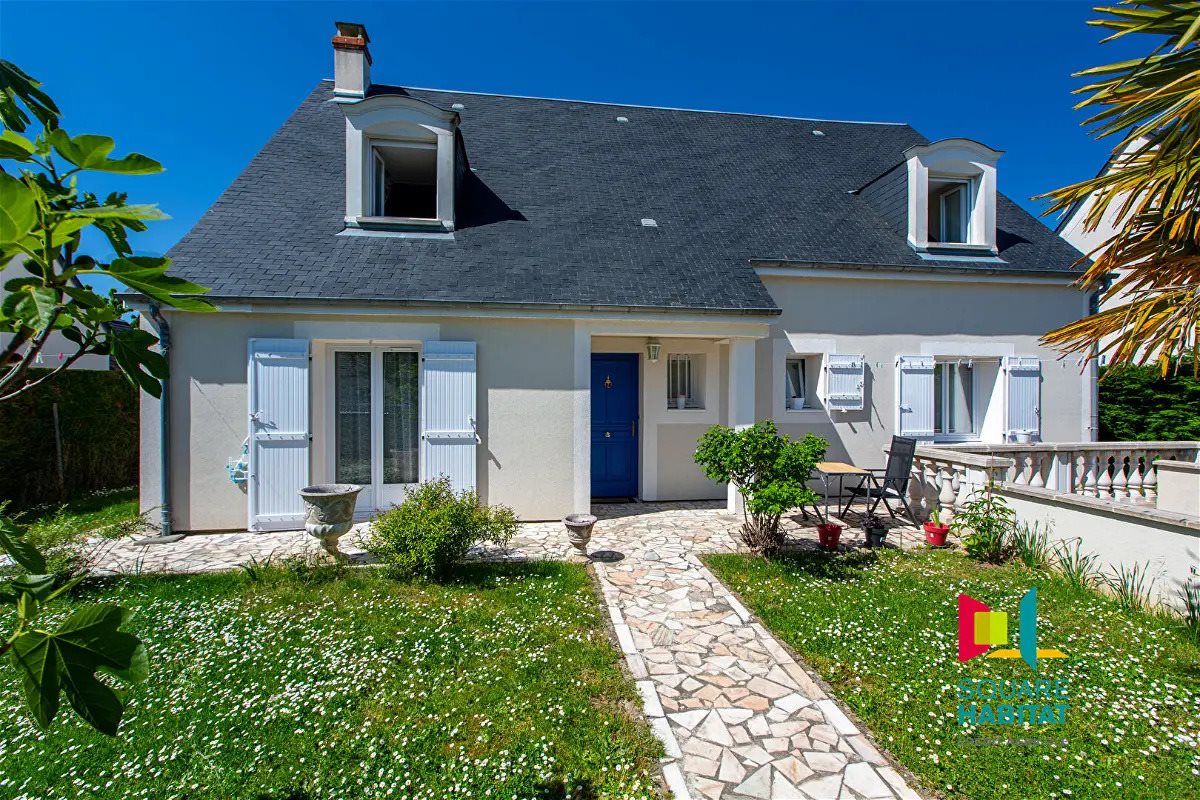 Maison à vendre, 183m², Blois
