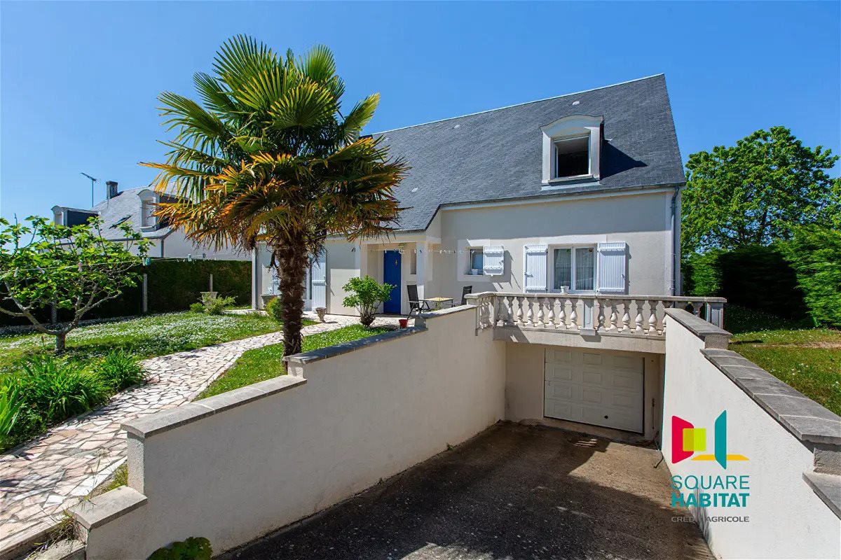 Maison à vendre, 183m², Blois