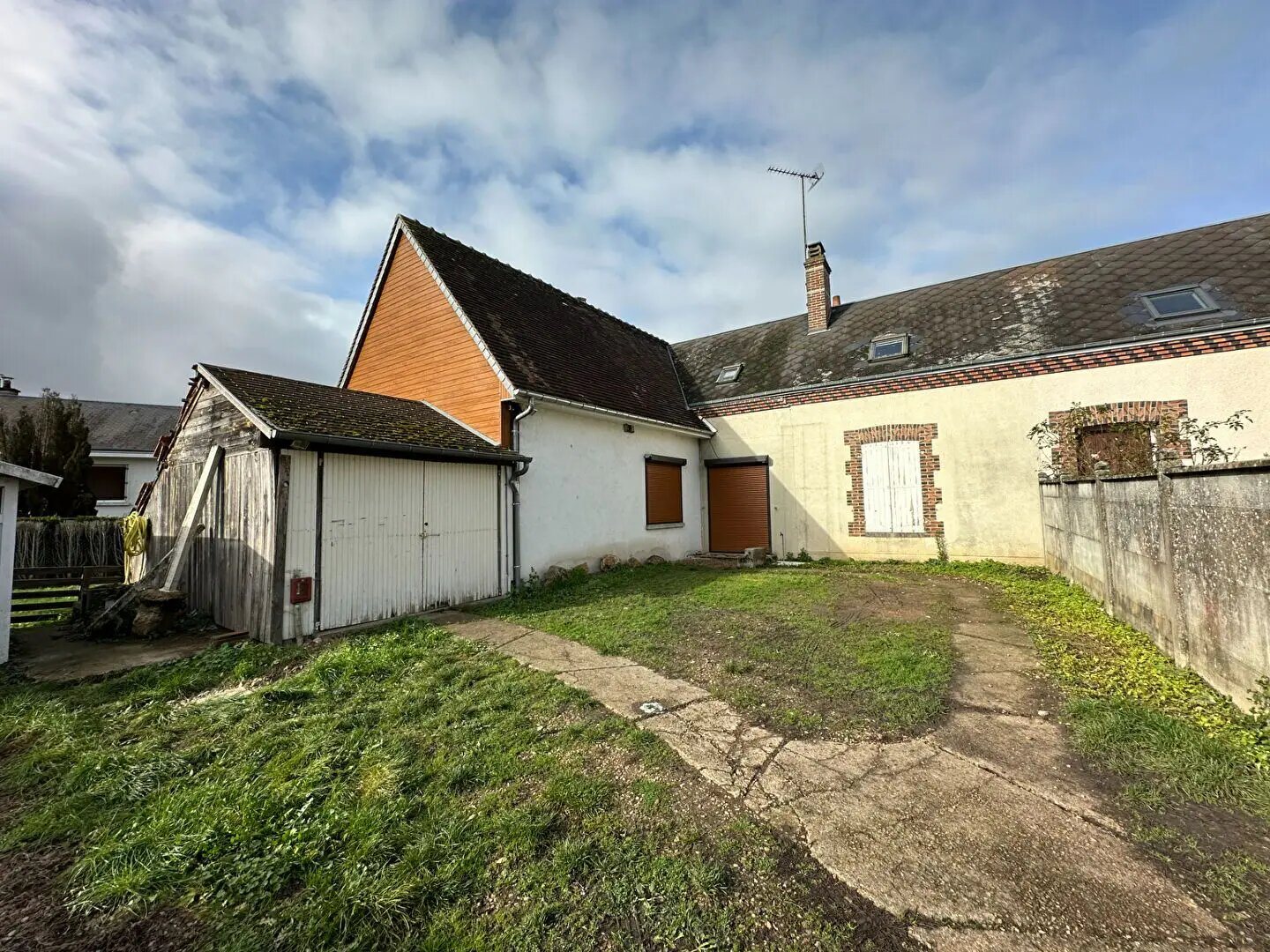 Maison à vendre, 150m², Pezou