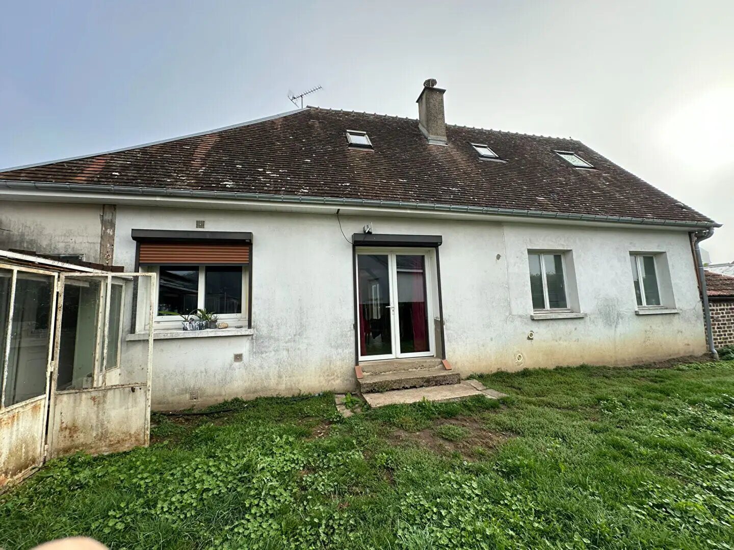 Maison à vendre, 150m², Pezou