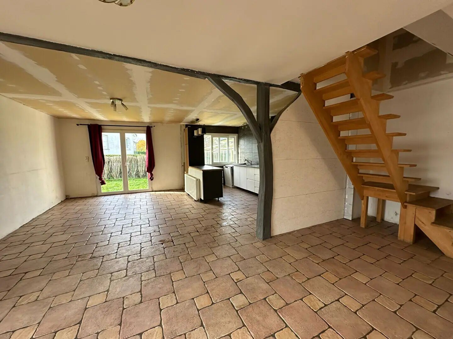 Maison à vendre, 150m², Pezou