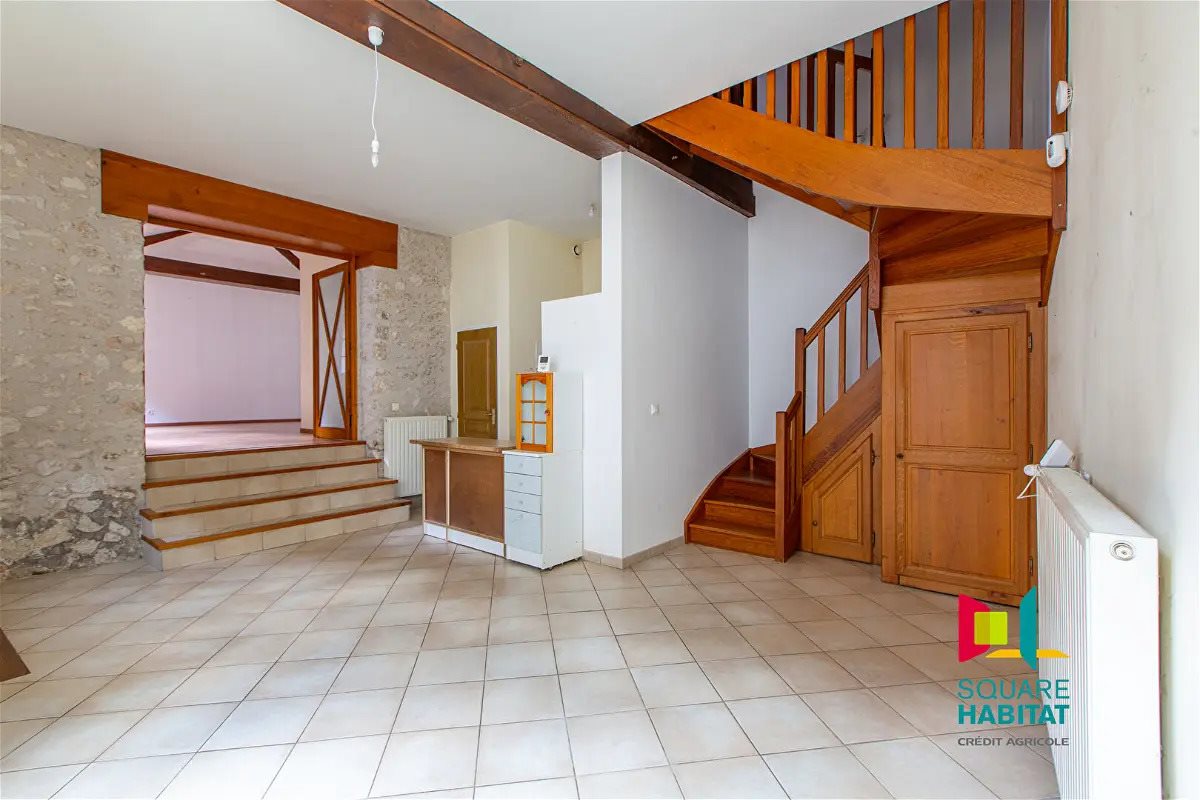 Appartement à vendre, 96m², Blois