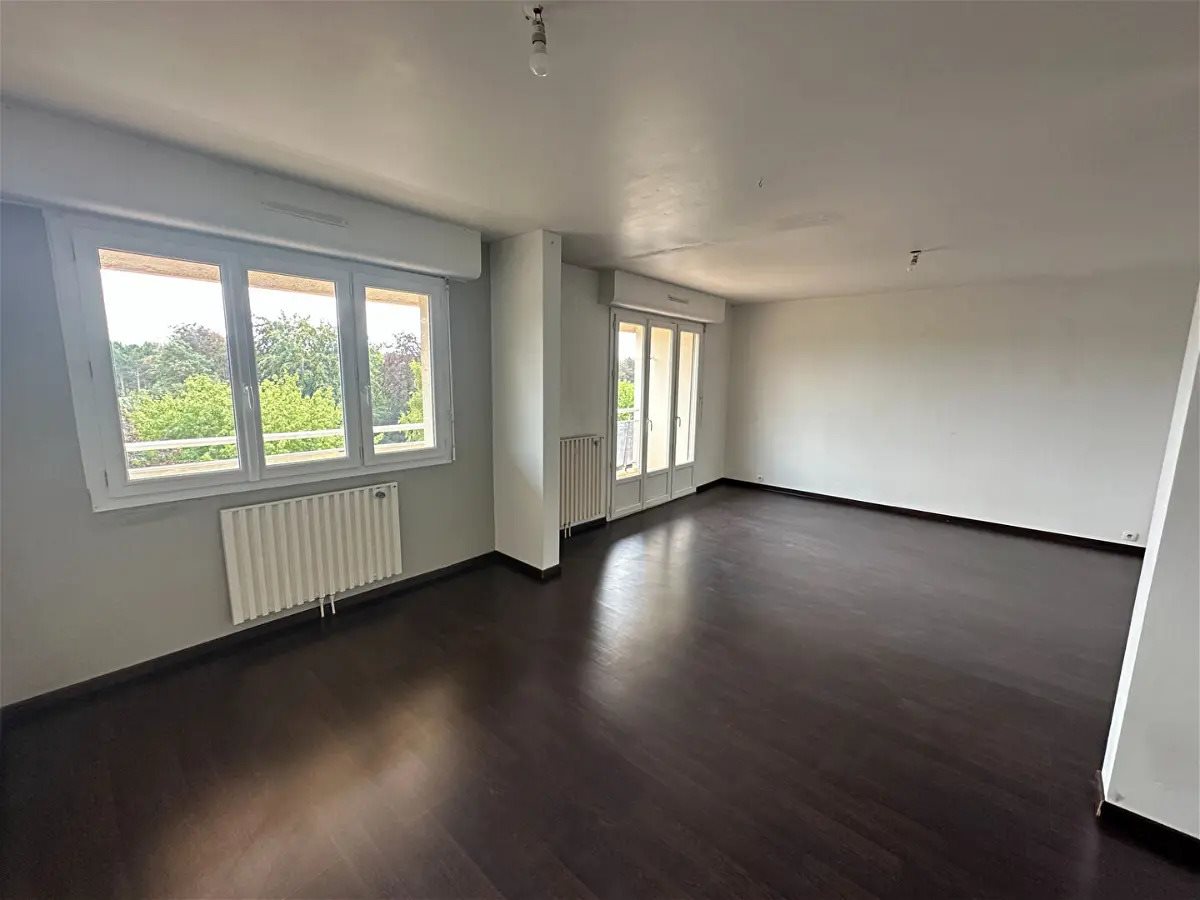 Appartement à vendre, 81m², Blois