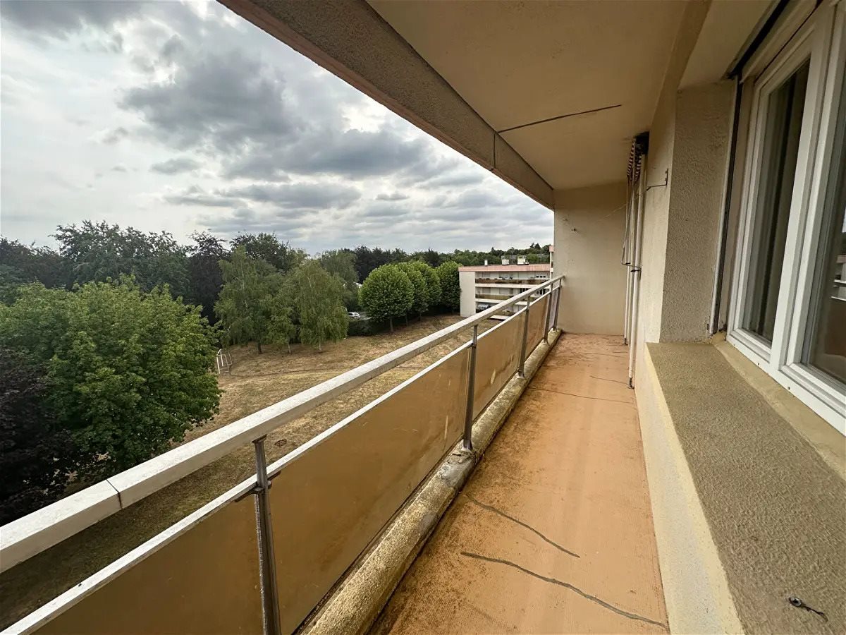 Appartement à vendre, 81m², Blois