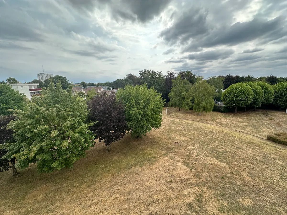 Appartement à vendre, 81m², Blois