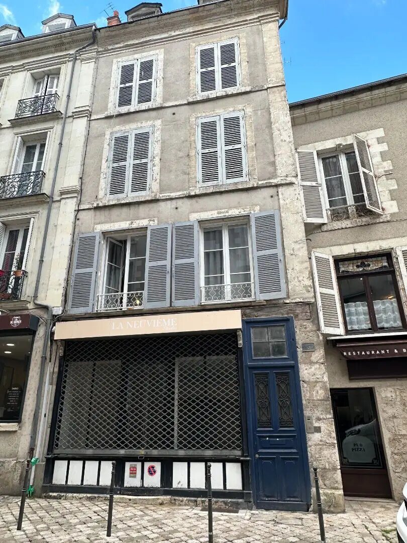 Appartement à vendre, 237m², Blois