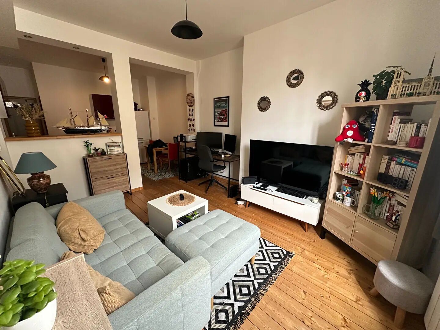 Appartement à vendre, 237m², Blois