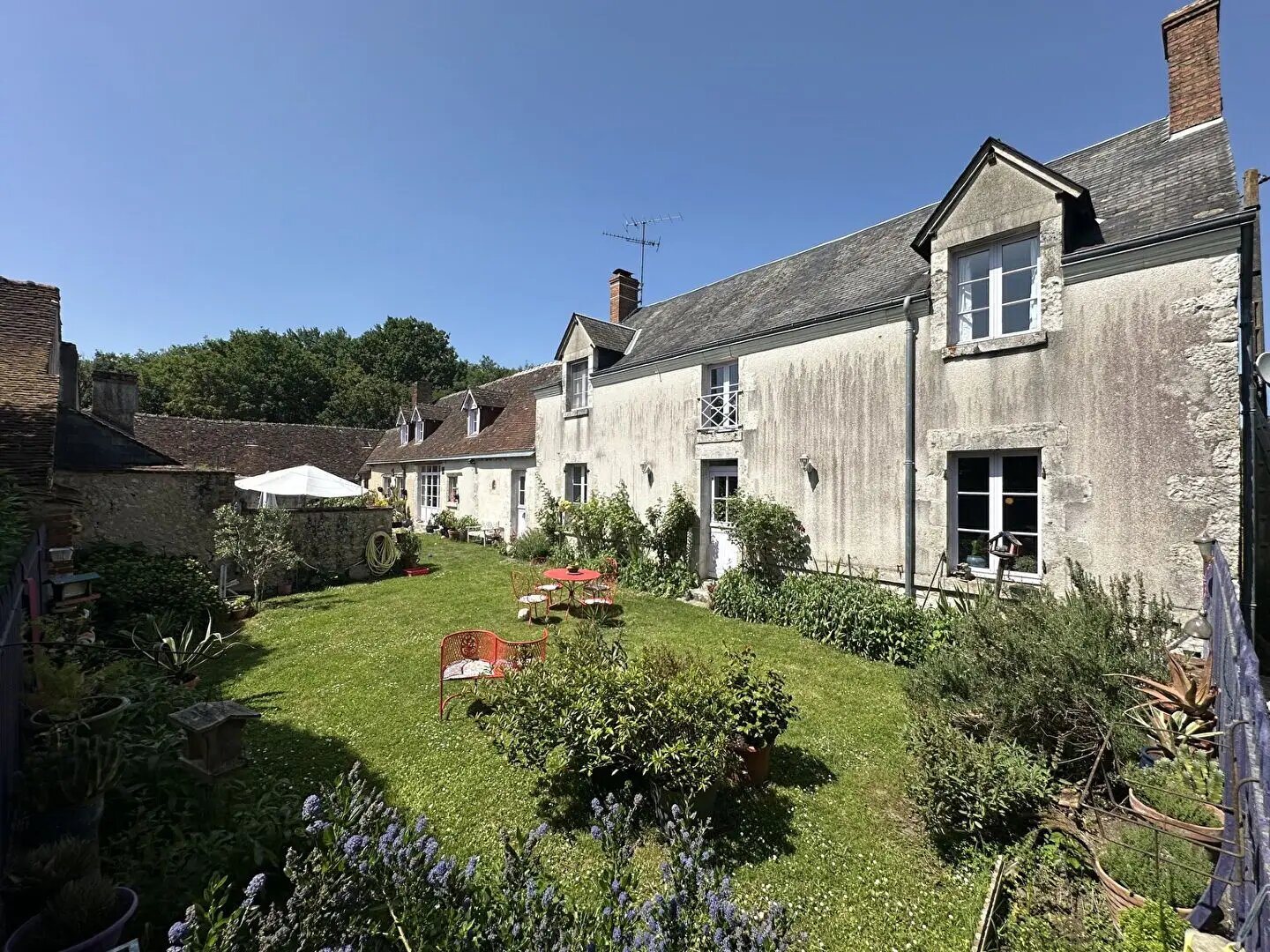 Maison à vendre, 283m², Cour-Cheverny