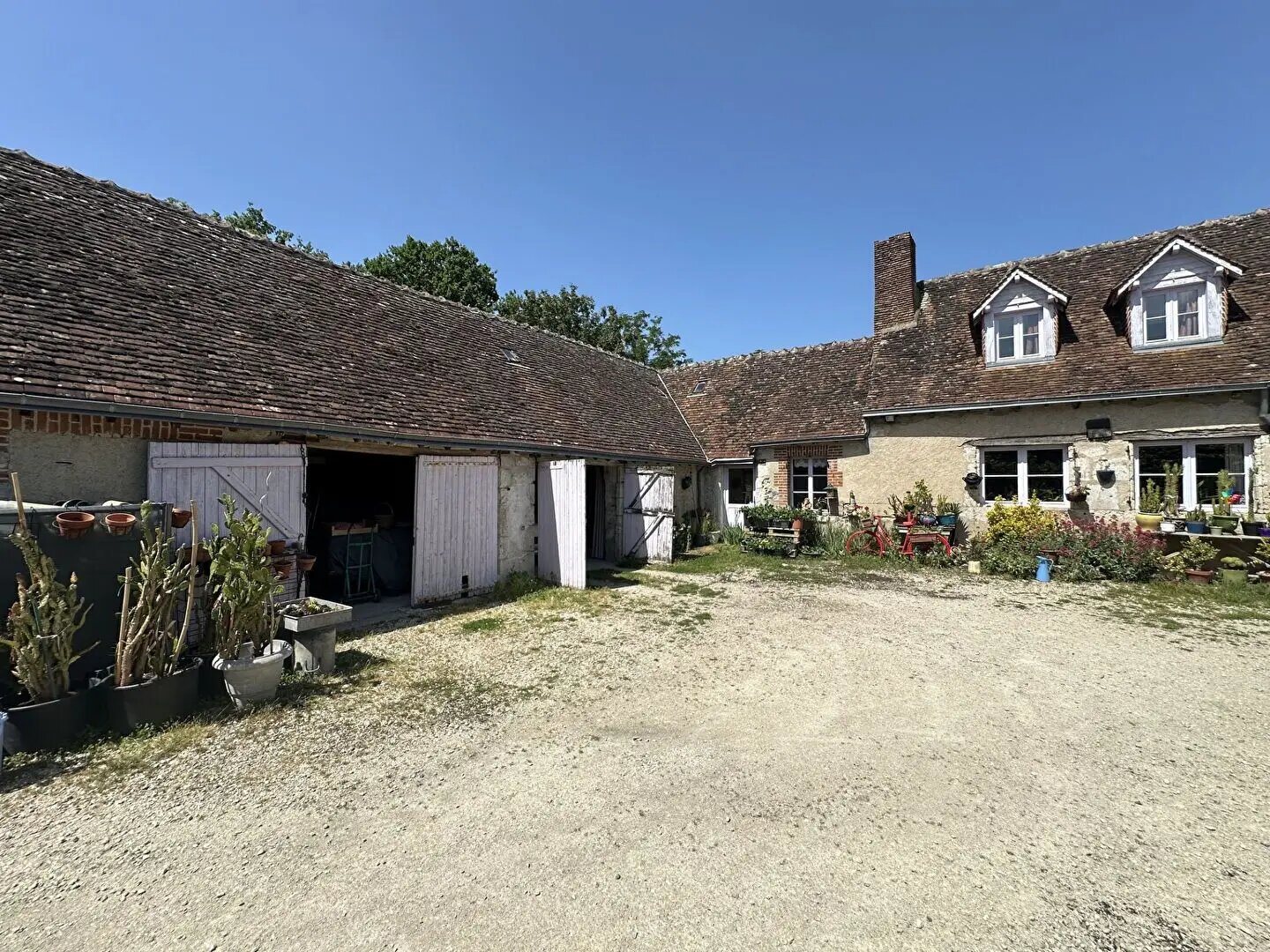 Maison à vendre, 283m², Cour-Cheverny