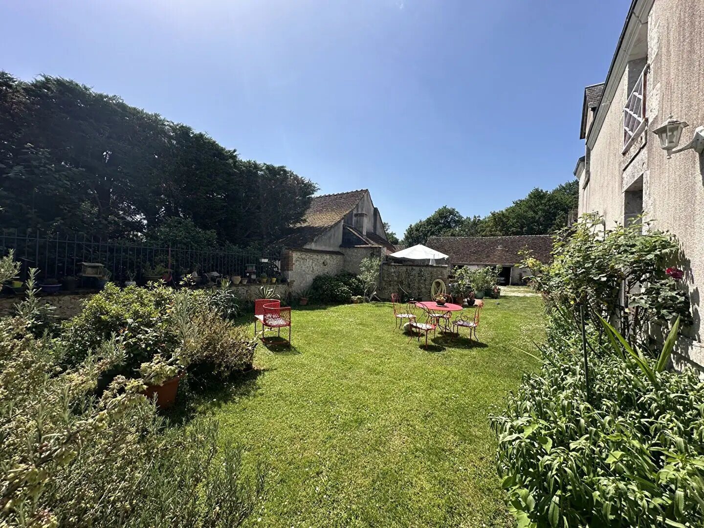 Maison à vendre, 283m², Cour-Cheverny