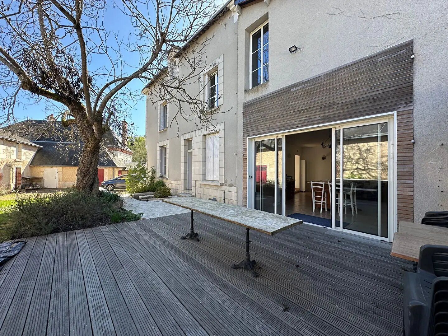 Maison à vendre, 204m², Cour-Cheverny