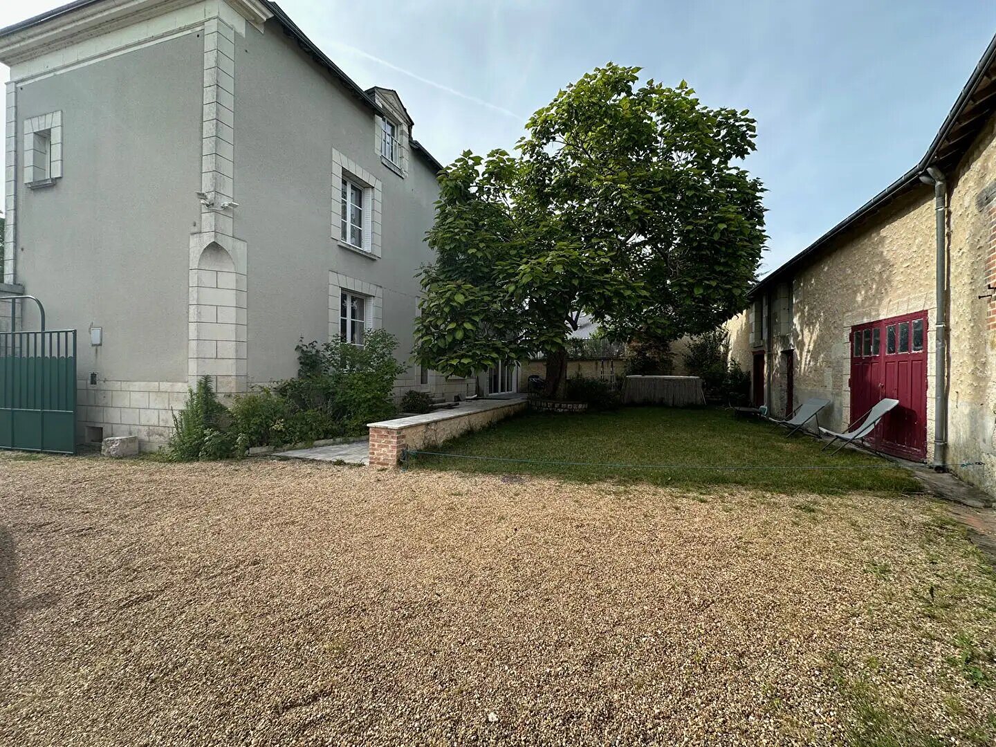 Maison à vendre, 204m², Cour-Cheverny